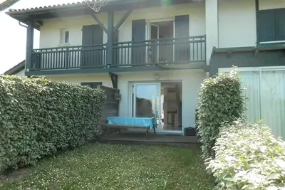 Image de Charmant appartement 6 pers avec jardinet, parking sécurisé