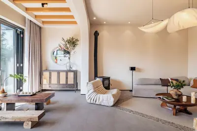 Image de Stylish Designer Villa in Lijiang, 4br, Garden View, Calm and Chill