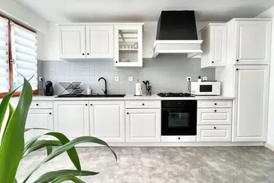 Image de Charmante maison centre-ville proche plage et Cnpe Edf