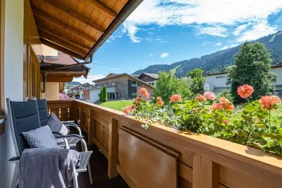 Image de Bel appartement pour 7 personnes avec Wifi, Tv, balcon et parking