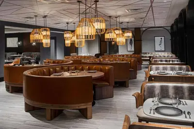 Image de Easy Philly Access | Dining. On-Site Bar. Pool.