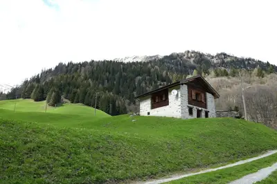Image de Merveilleuse maison de vacances privée avec Wifi, Tv, animaux admis et vue panoramique