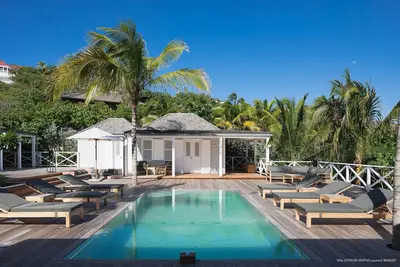 Image de Villa Citron Vert in Toiny by Personal Villas - Stunning Haven