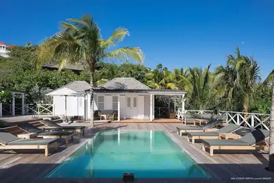 Image de Villa Citron Vert in Toiny by Personal Villas - Stunning Haven