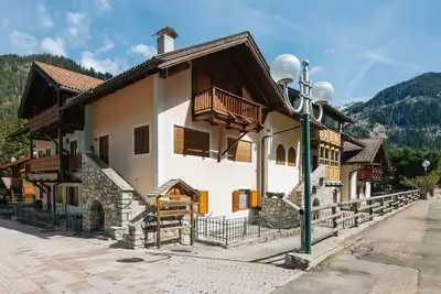 Image de Joli appartement pour 5 personnes avec parking