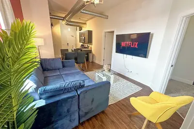 Image de Bright 3br Retreat Near McCormick + Museum Campus