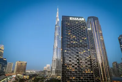 Image de Spacious 1br Near Dubai Mall | Great City Views