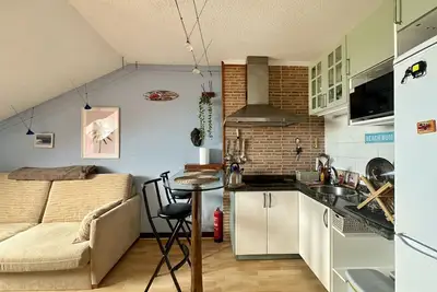 Image de Penthouse in somo near the beach. Lotus Flower - 30604
