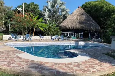 Image de Rancho Bethel vacation farm is the ideal tourist farm for your vacations.