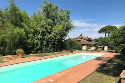 Image de Villa Elena Tuscany - Pool and garden Arezzo - Ihh