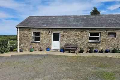 Image de Welsh Coastal Cottage nr Llangrannog & New Quay with Donkeys & woodburner