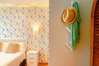 Image de Right on the beach! Cap Negret apartment.