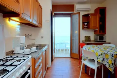 Image de Maison de vacances confortable près de la plage