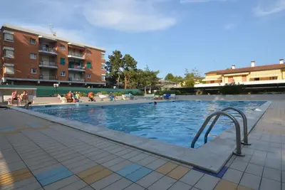 Image de Piscine et plage à votre porte