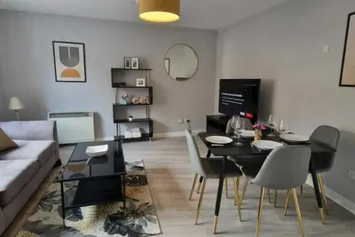 Image de Modern, Trendy & Spacious 2bd in Temple Bar