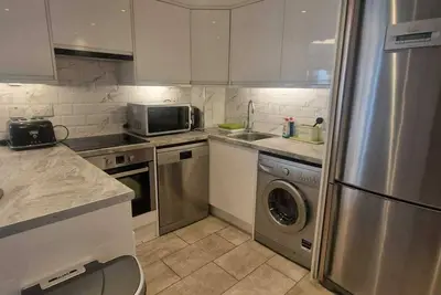 Upgraded & Slick 2bd, Heart of City @ Christchurch