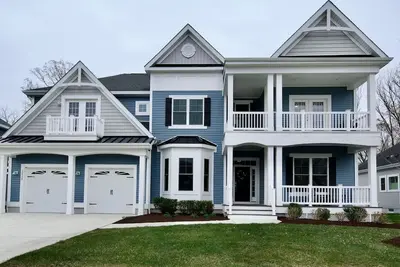 Image de New Listing * 7 Br Coastal Club Resort Style Luxury Lewes Beach House * Coastal