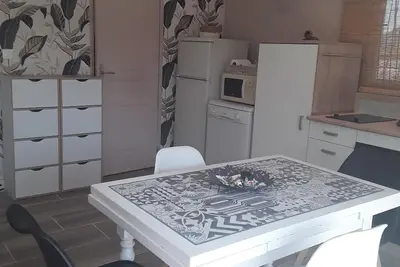 Image de Studio Les Tourterelles à 2kms des plages quatier résidentiel