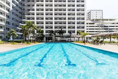 Image de Ld Cozy Condo - Grace Residences near Bgc Taguig
