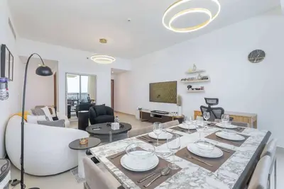 Image de A Breathtaking 2 Bedroom in 5242 Tower 1