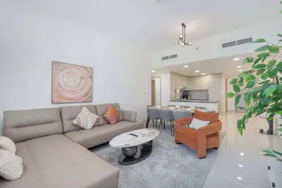 Image de Stylish 2br with Amazing Pool View in Taya