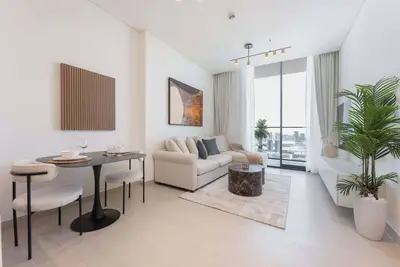 Image de StayShort - Lavish 1 Bedroom in Binghatti Gardenia that Sleeps 4