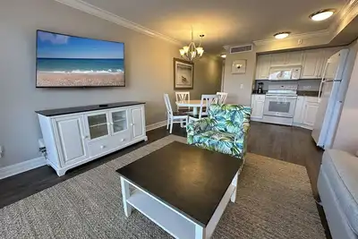 South Seas Bayside Villa 4222