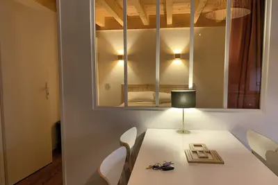 Image de Le Grillon appartement cosy