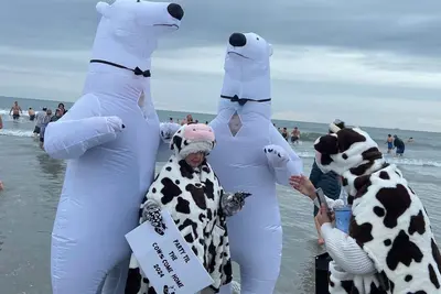 Image de Charming 3-bedroom Oceanview home in Brigantine-The Salty Air Retreat!