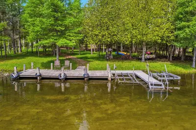 Image de NewWaterFrontRemodel Boat Dock use!
