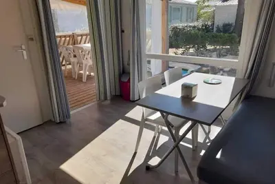 Image de Camping 4 étoiles - Piscine  - ccbbecc