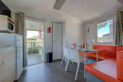 Image de Camping 4 étoiles - Piscine  - ccbbecd