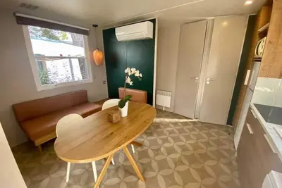 Image de ZEcamping 4* locatif Tv Lv Bbq 30m2