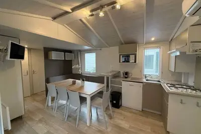 Image de Camping 4 étoiles - Piscine  - ccbbedc