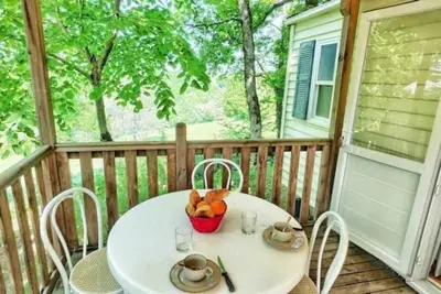 Image de ZEcamping 3* hammam sauna parc aquatiqu vacances 100 % naturee