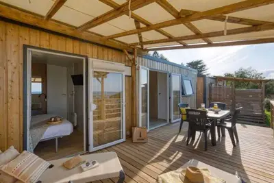 Image de Camping 5 étoiles - Piscine  - ccbbdih