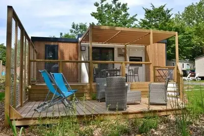 Image de Camping 5 étoiles - Piscine  - ccbbeac