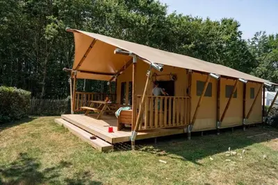 Image de Camping 5 étoiles - Piscine  - ccbbead