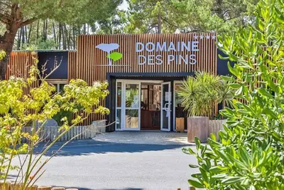 Image de Chalet 4 étoiles - Piscine  - ccafgde