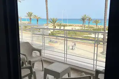 Image de Superbe Appartement au centre ville, Vue sur Mer