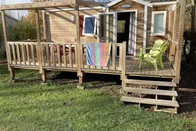 Image de Camping 3 étoiles - Piscine  - ccbb0ie