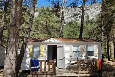 Image de Camping 2 étoiles - Piscine  - ccbaei0