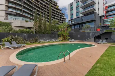 Image de Flh Funchal Elegant Apartment with Pool & Balcony