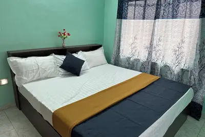 Image de Jasmine Beach Stay 2bhk apartment on Beach Road in brilliant Vizag w/WiFi + 3xAC