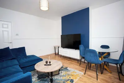 Image de Modern 3br City Centre Home - Sleeps 08 - Parking