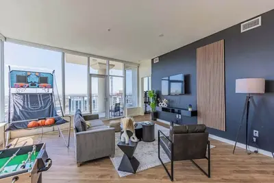 Image de Upscale Phx Stay Pool, Gym, Balcony, Wd, Parking