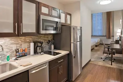 Image de 4 Charming Suites for Unforgettable Stay w/ Kitchen - Pets Allowed!