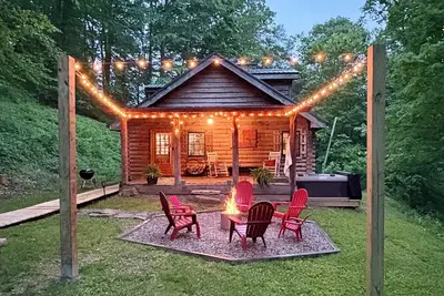 Image de Russtic Cabins at the 100 Acre Wood