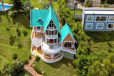 Image de Luxury villa/Christmas/reservoir front/wifi