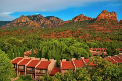 Image de Uptown Villa @ Beautiful Arroyo Roble Resort. Walking distance to everything!